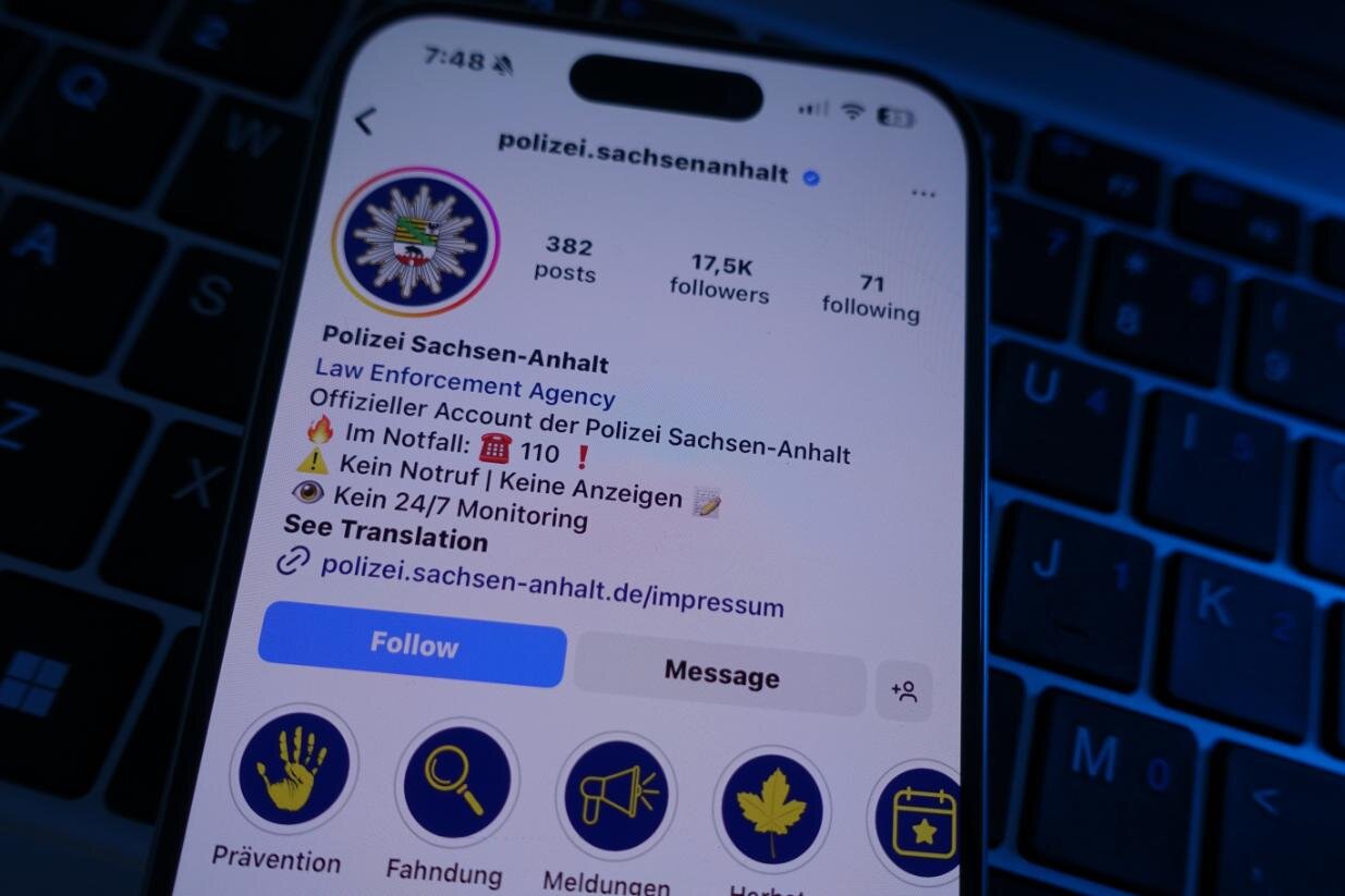 インスタグラムのアプリ内にリール動画のリンクを貼り付けられる場所とは
