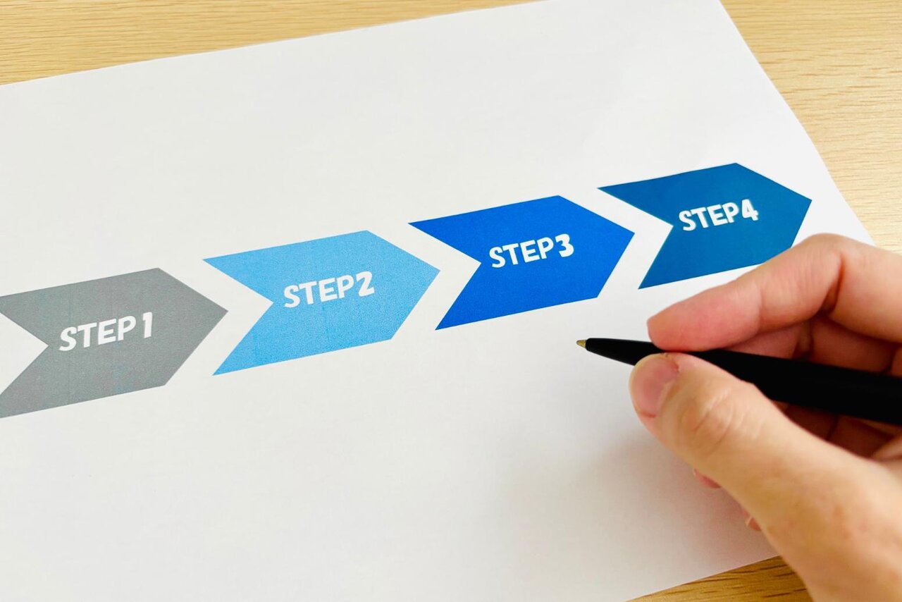 フィード投稿をストーリーズにシェアする手順