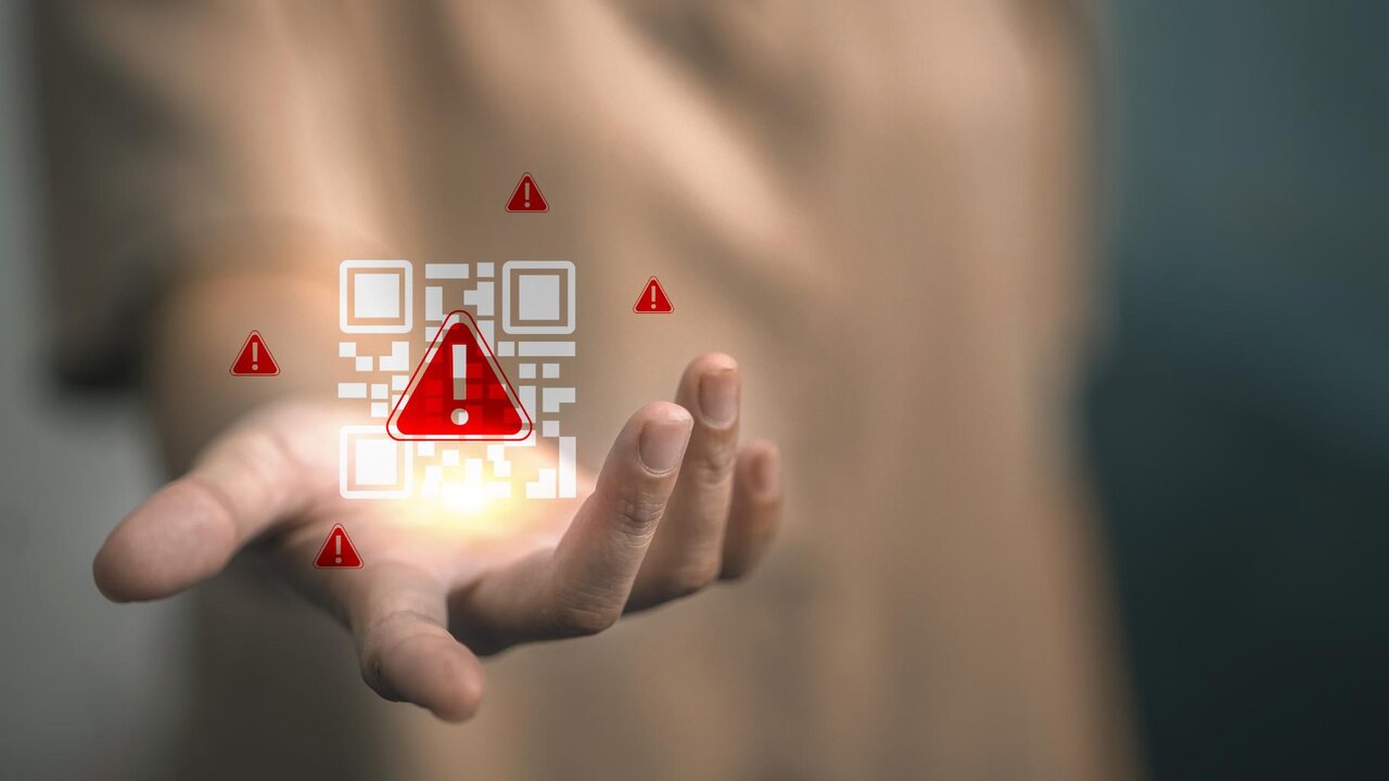 インスタのQRコードが読み取れない原因と対処法