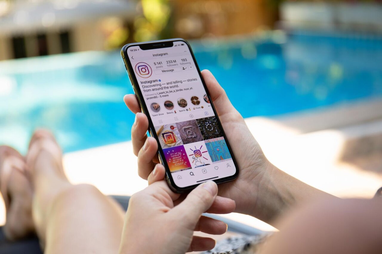 インスタグラムで足跡が残らないケース