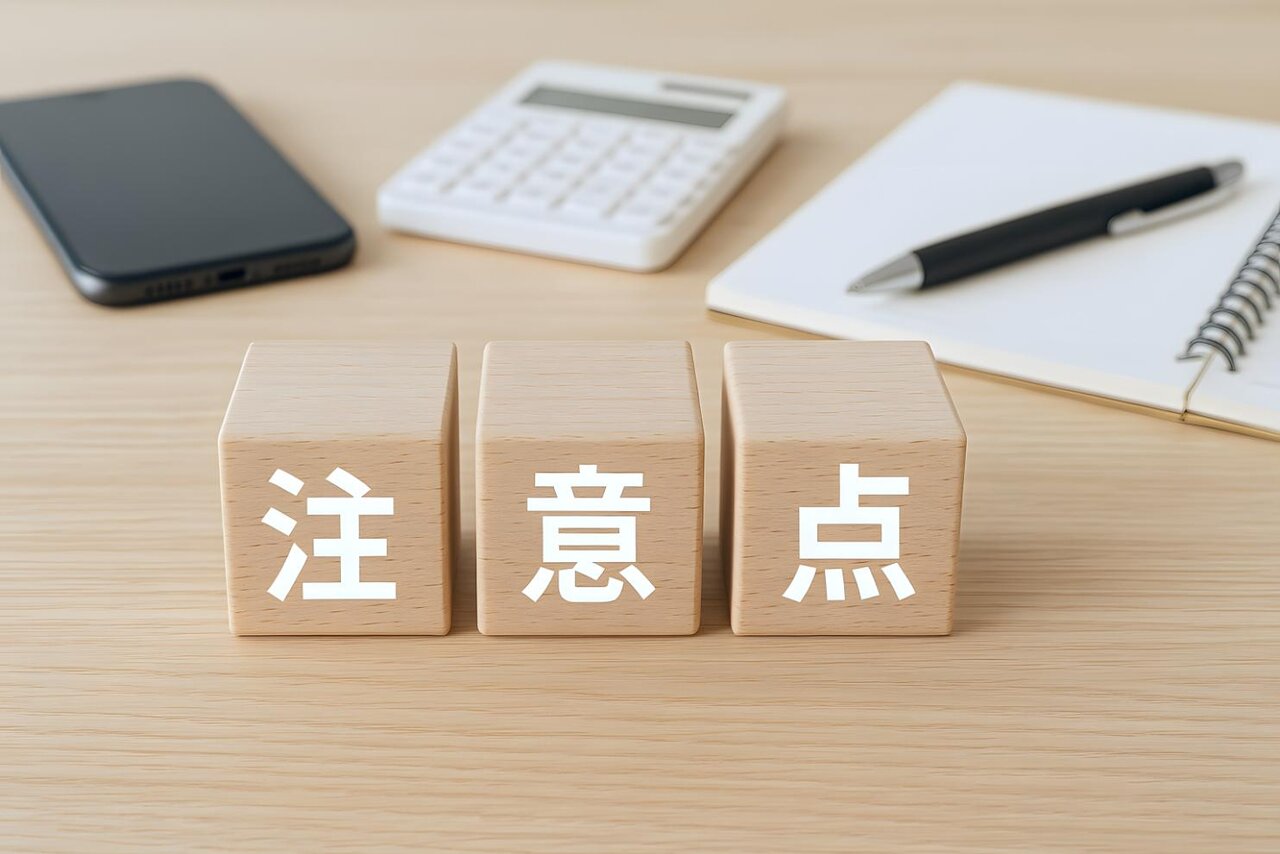 連携する際の注意点