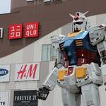 実物大ガンダム立像に別れを告げたクロージングセレモニー|新プロジェクトの始動が決定!2017年秋から「初代から可能性へ」