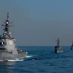 米イージス艦衝突による乗員7名不明の大惨事!! 海上保安庁が回避義務を調査へ!!