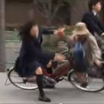 自転車に乗る時は気をつけよう|知らずにやってる法律違反