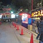 【姉殺しの神社】富岡八幡宮では2018年の初詣・参拝客が激減!