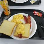 【悲報】平昌オリンピックの食事が完全に残飯レベルで泣ける