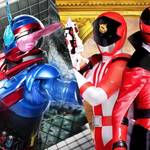 夏に”ベストマッチ”な劇場版「ビルド」&「ルパパト」完成披露会でキャストら語る見どころ発表