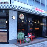 TEN FINGERS BURGERのアメリカンバーガー3つのサイズで新登場