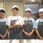 女子に人気のスイーツ「フローズンヨーグルト」専門店が日比谷と幕張新都心にオープン!