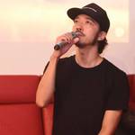 「OyaG」(オヤジー)トークライブにRIZE金子ノブアキさんが登場!ドラマーとしての半生について語る