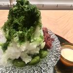 夏バテや二日酔い、美容に効果的なスーパーフードモリンガを使用した「モリンガかき氷」とは?「ごほうび和食カケル 赤坂店 」