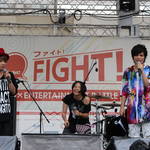 国内初の夏イベント「Fight!~FOOD×ENTERTAINMENT BATTLE」開催中!