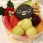 東京駅グランスタ2018年版オススメのクリスマスケーキはこれだ!