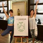 ヨガフェスタ×日本スーパーフード協会「1/3 MARCHE(さんぶんのいちマルシェ)」開催‼︎