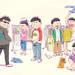祝!第2期放送決定『おそ松さん』×アニミュゥモ Twitterアイコンプレゼントキャンペーン実施中♪