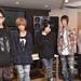 NEW ALBUM完成を目前に控えたvistlip!! 前編は音楽ルーツや楽曲制作に加えHalloween songもインタビュー♪