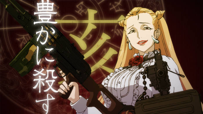 亥の戦士・異能肉(CV日笠陽子さん)