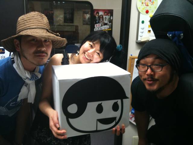 【地元ミュージシャンたちも必死に動いていた】