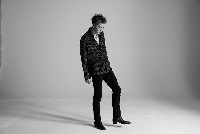 EXILE SHOKICHI
