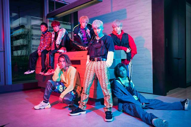 BALLISTIK BOYZ from EXILE TRIBE