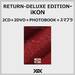 iKON『RETURN-DELUXE EDITION- 』