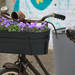 自転車で買物をした時の荷物をたくさん乗せたい!