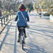 【女性に人気】買い物に出かける時は、自転車がオススメ