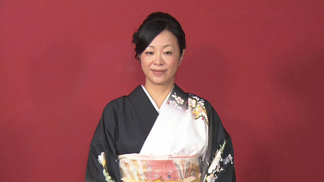 相撲が好き過ぎてちゃんこ店に通い詰める女子相撲経験者は和装の麗人！