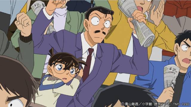 『名探偵コナン』とホームズのコラボ!? 競争馬といえば『白銀号事件』！