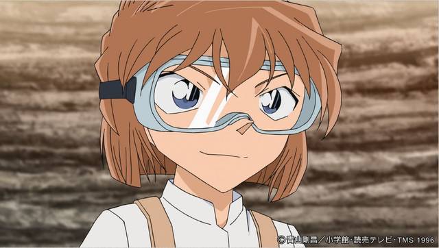 アニメ「名探偵コナン」視聴者の乙女心を奪ったのは初登場の”鑑識さん”!?