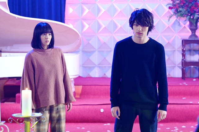 予想外の復讐劇「なんでーーー！？」清野菜名＆横浜流星Ｗ主演『シロでもクロでもない世界で、パンダは笑う。』