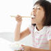 モグモグよく噛んだらどんな音がする?たくさん食べておおきくなあれ
