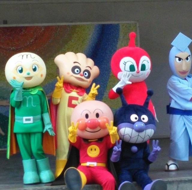 gwは子どもに大人気のアンパンマショーへ行こう イベント開催最新情報 東日本 子育て情報まとめ マタイク