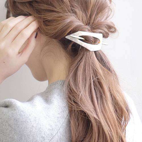 おしゃれママにも大人気！旬なヘアアクセ「マジェステ」でまとめ髪を可愛く楽にアップグレート 子育て情報まとめマタイク