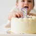 1歳の誕生日ケーキは手作り離乳食ケーキでお祝い!アイデアレシピと素適なケーキ集