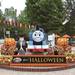 富士急ハイランドのハロウィンは大人気「機関車トーマスランド」「リサとガスパールタウン」の世界へ!