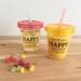 100均キャンドゥの蓋付き「コールドカップ」がおしゃれで可愛い♡こぼれない優秀カップは子育て中ママにオススメ!