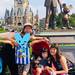 夏休みディズニー★一歳8ヶ月ディズニーは夢の国♡