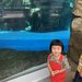 西松屋にてベビーカーGET!京都滞在が快適だ!!早速水族館へいきました❤️