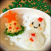 赤ちゃんにもクリスマスディナーを!月齢別おすすめのクリスマス離乳食プレート