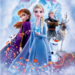 最新作「アナと雪の女王2」公開♡公式パズルゲーム・限定品情報ご紹介