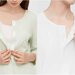ユニクロから初の「前あきインナー」登場!授乳中のママにも使えます!