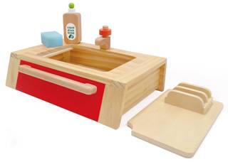 Amazon|はじめてのおままごと シンク (17369)