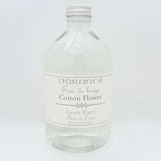 Amazon | DURANCE リネンケアシリーズ リネンウォーター 500ml 「コットンフラワー (21548)