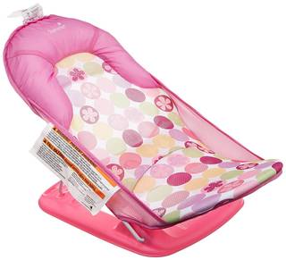 Amazon | 日本育児 入浴補助具 ソフトバスチェア デイジー (22847)