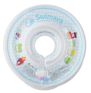 Amazon: Swimava うきわ首リング (22856)