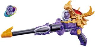 宇宙戦隊キュウレンジャー ガブガブ変身銃 DXリュウツ...