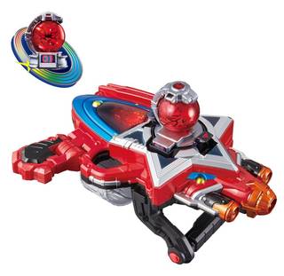 宇宙戦隊キュウレンジャー 変身コントローラー DXセイ...