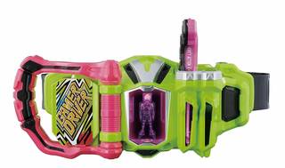 仮面ライダーエグゼイド 変身ベルト DXゲーマドライバ...