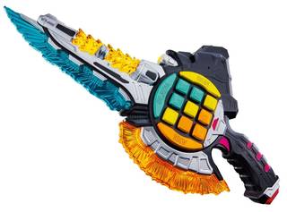 仮面ライダーエグゼイド ダブル装填 DXガシャコンキー...